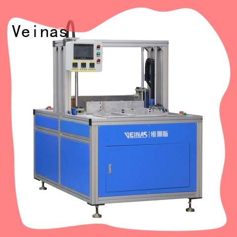 Veinas station automatic lamination machine Simple operation for foam