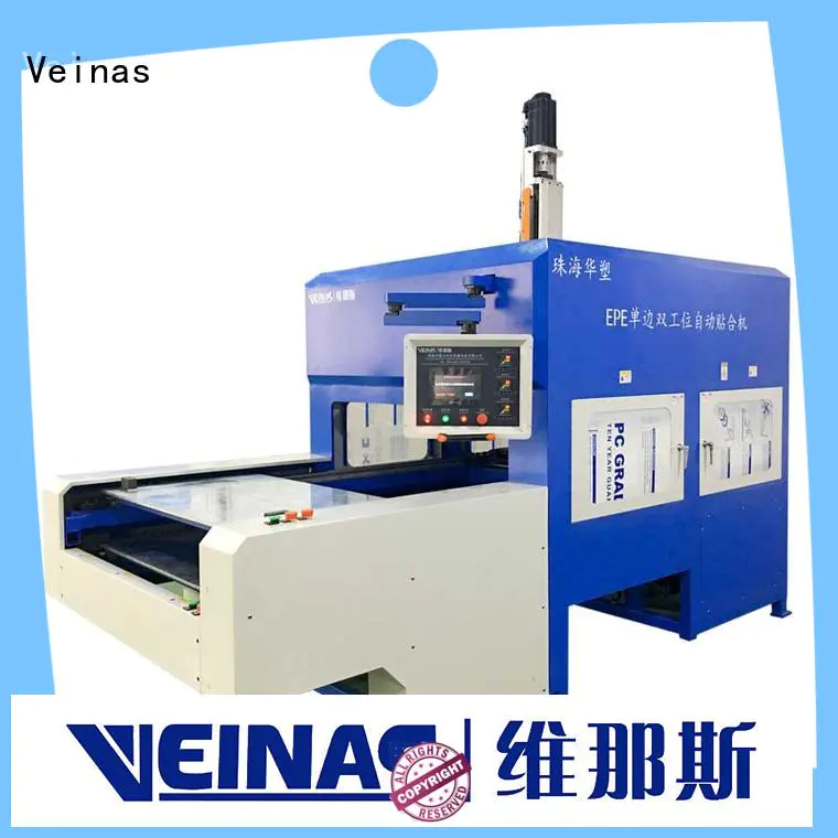 Veinas safe automation machinery factory price for foam