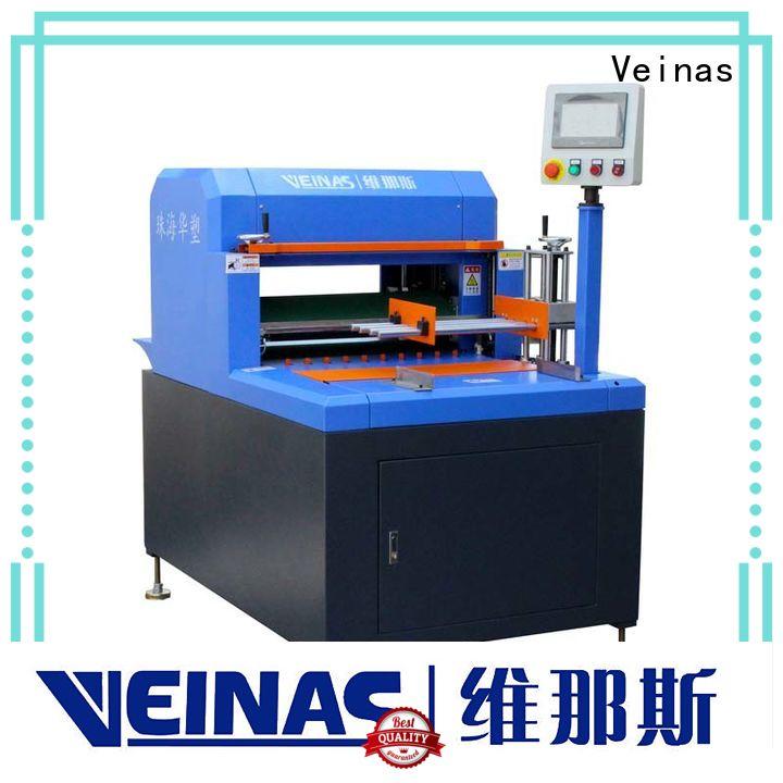 Veinas irregular industrial laminator high efficiency for packing material