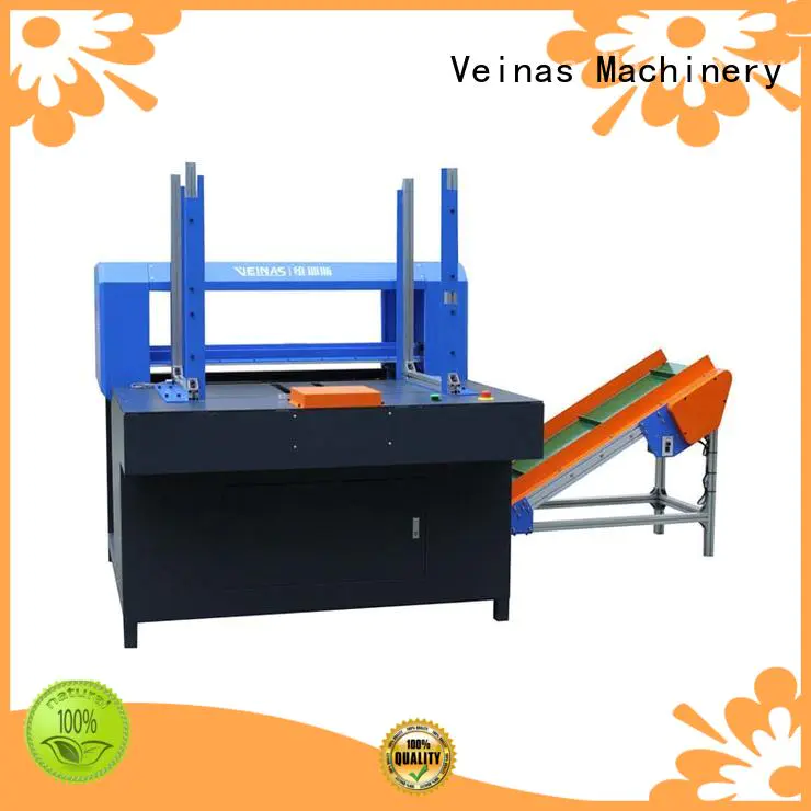 Veinas security custom automated machines high speed for shaping factory