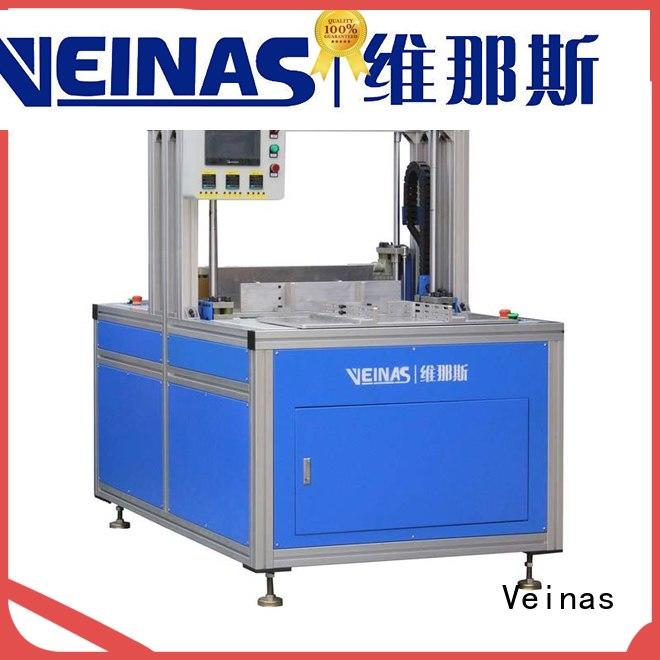 shaped professional laminator Simple operation Veinas