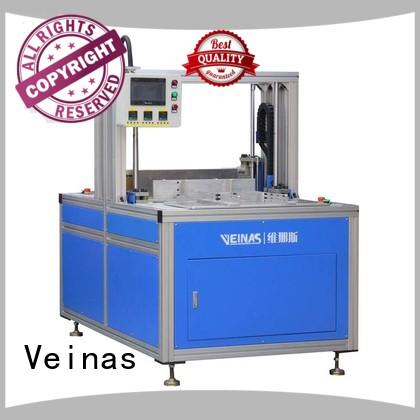 Veinas discharging bonding machine high efficiency for workshop