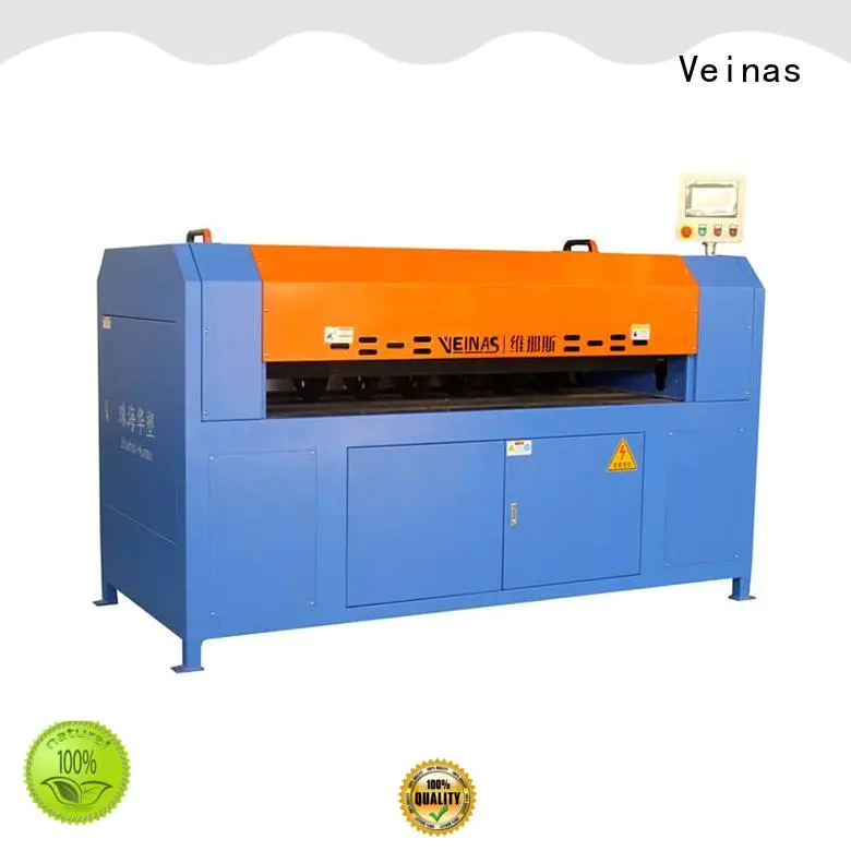 Veinas safe foam cutting machine price supplier for factory