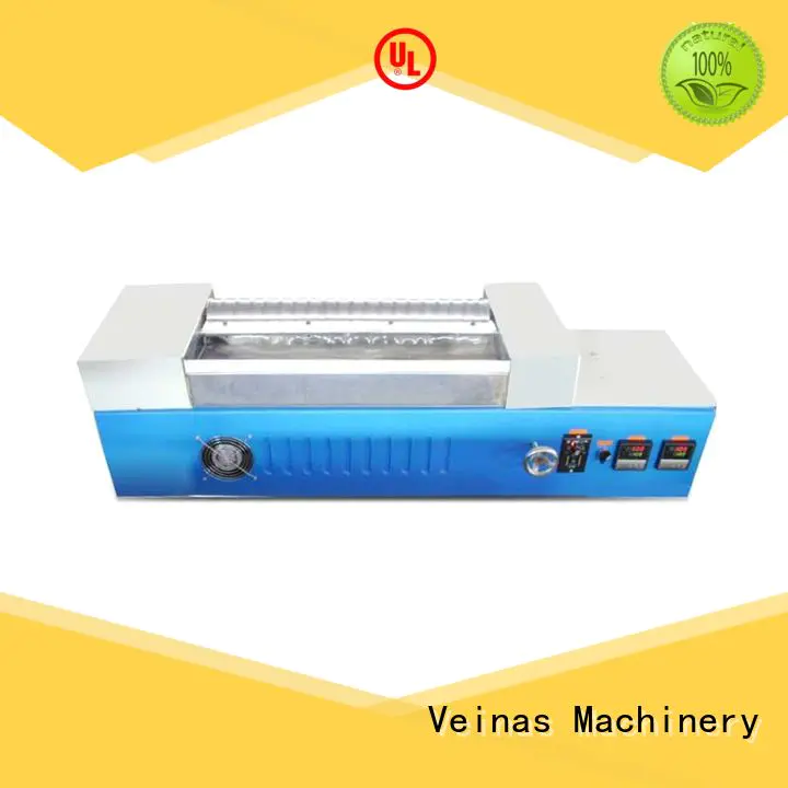 Veinas adjustable custom machine builders high speed for shaping factory