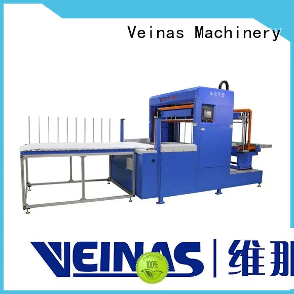 Veinas adjusted industrial foam cutter for sale for workshop