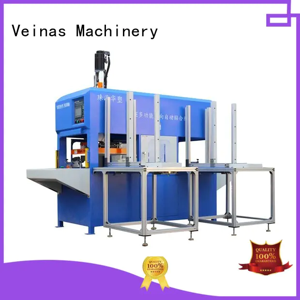 Veinas precision film lamination machine Simple operation