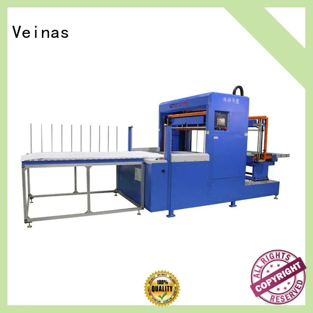 manual foam sheet cutting machine hispeed for foam Veinas