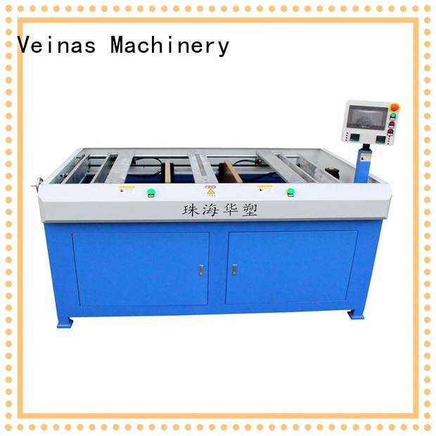 Veinas professional epe foam sheet machine manufacturers high speed for shaping factory
