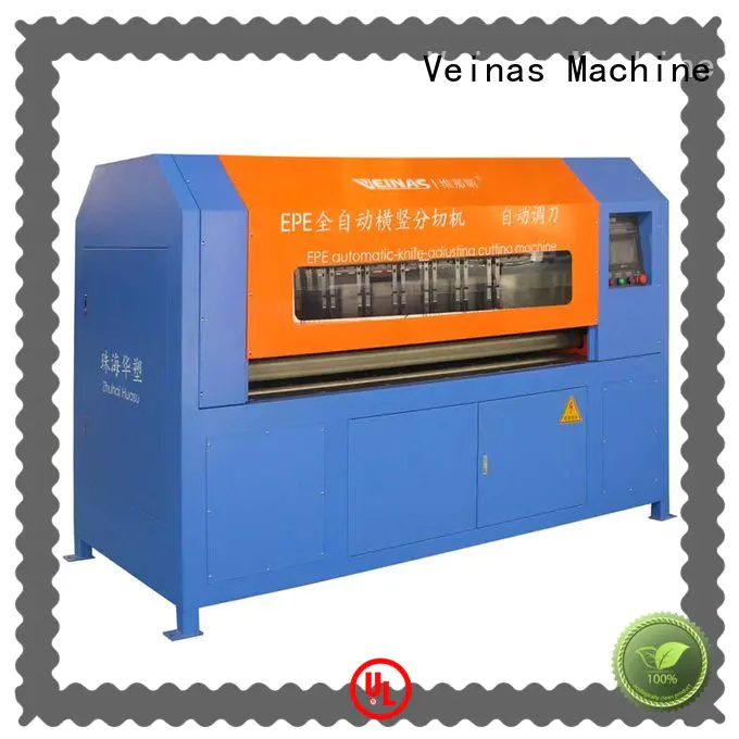 Veinas Brand machine epe foam board cutting machine