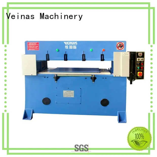 Veinas adjustable hydraulic cutter price energy saving for packing plant