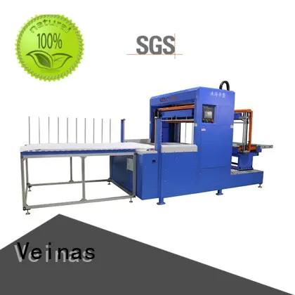 Veinas professional epe foam cutting machine for sale for foam