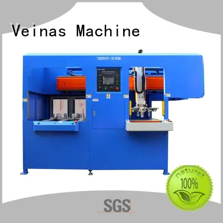 boxmaking epe discharging Veinas Brand thermal lamination machine manufacture