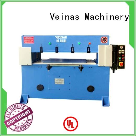 Veinas fully manufacturers promotion for packing plant