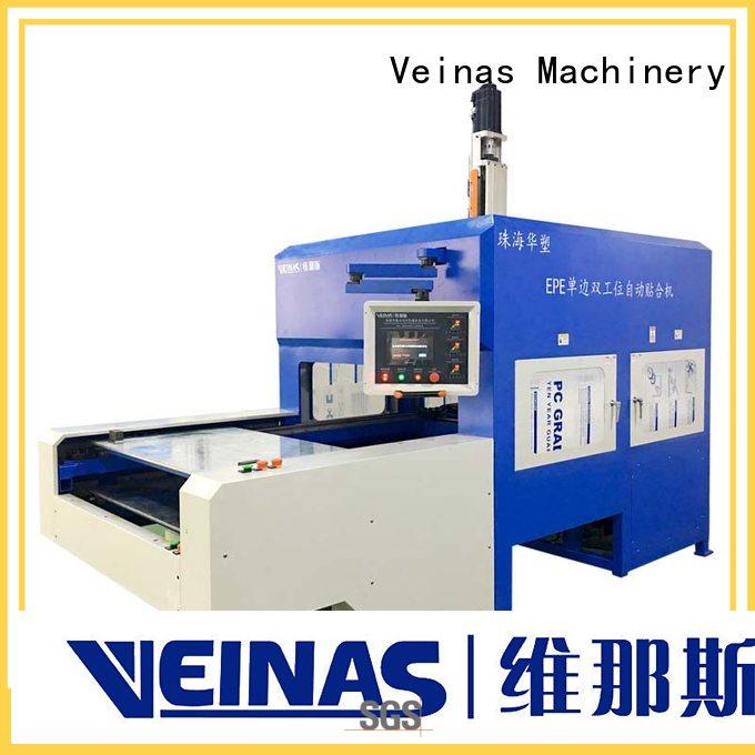 Veinas safe heat lamination machine cardboard for factory