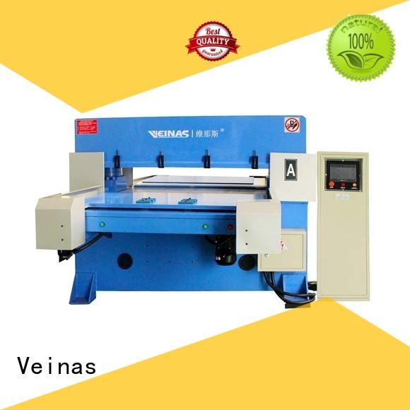 hydraulic sheet cutting machine fourcolumn for workshop Veinas