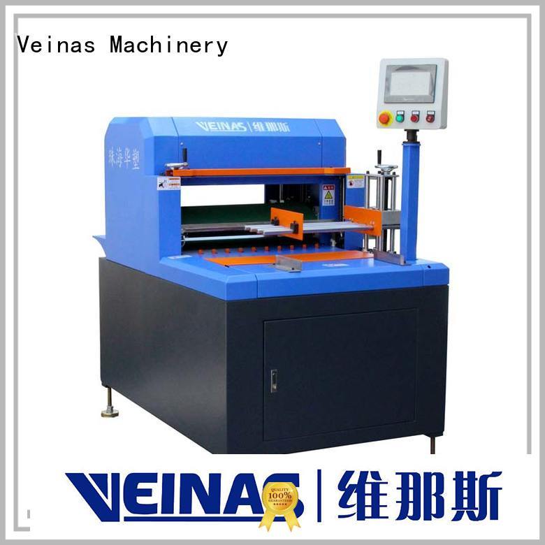 Veinas smooth automation machinery manufacturer for workshop