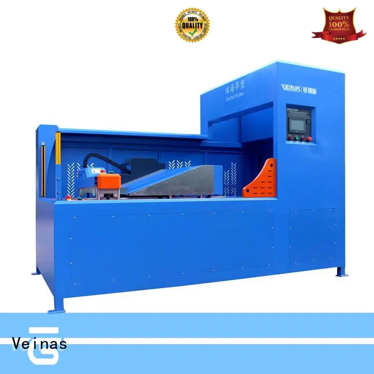 Veinas stable film lamination machine high quality for packing material