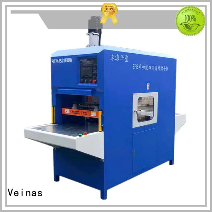 Veinas safe industrial laminator high quality for factory