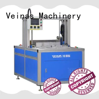 Veinas successive bonding machine manufacturer for foam