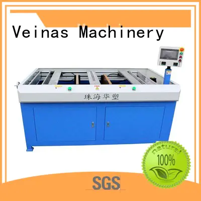 Veinas powerful custom machine manufacturer energy saving for shaping factory