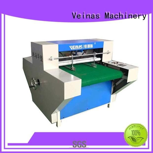 Veinas ironing custom machine builders energy saving for workshop