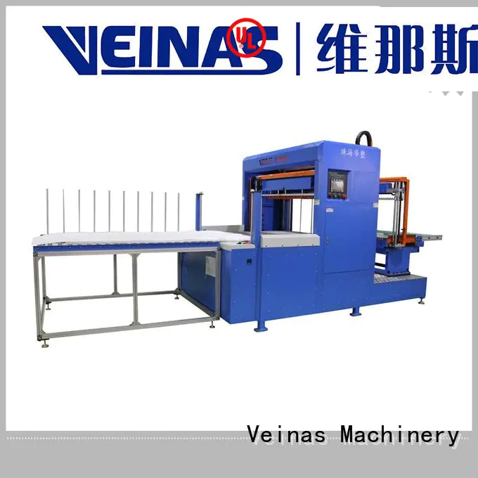 Veinas safe veinas epe cutting foam machine easy use for workshop