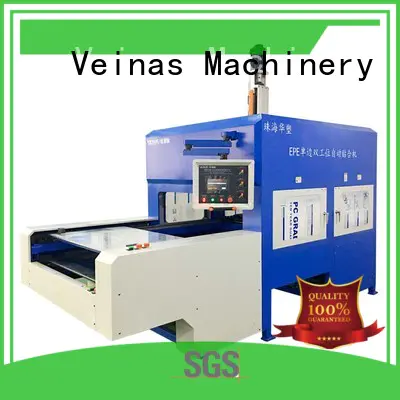 Veinas angle automation equipment factory price for workshop