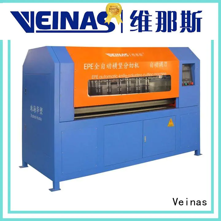 Veinas flexible industrial foam cutter supplier for workshop