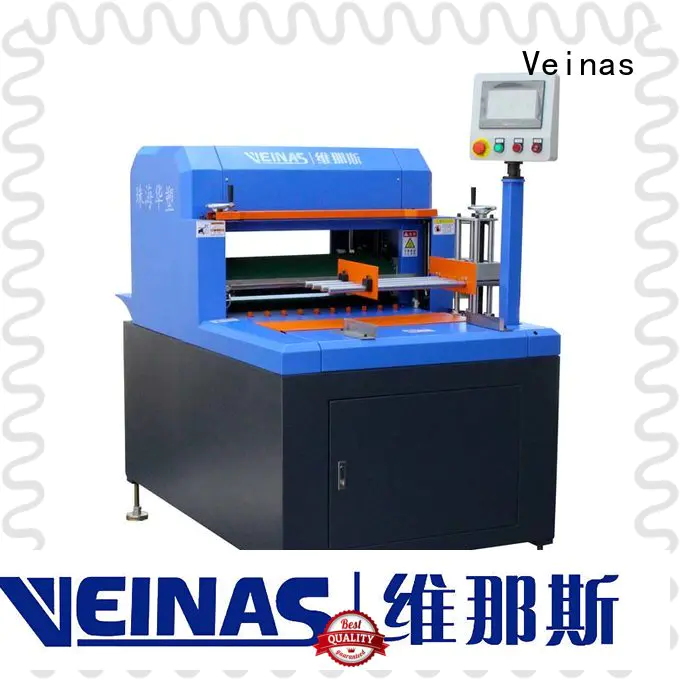 stable industrial laminating machine hotair Simple operation for packing material