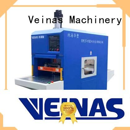 Veinas side lamination machine manufacturer factory price for workshop