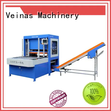 Veinas machine punch equipment wholesale for foam