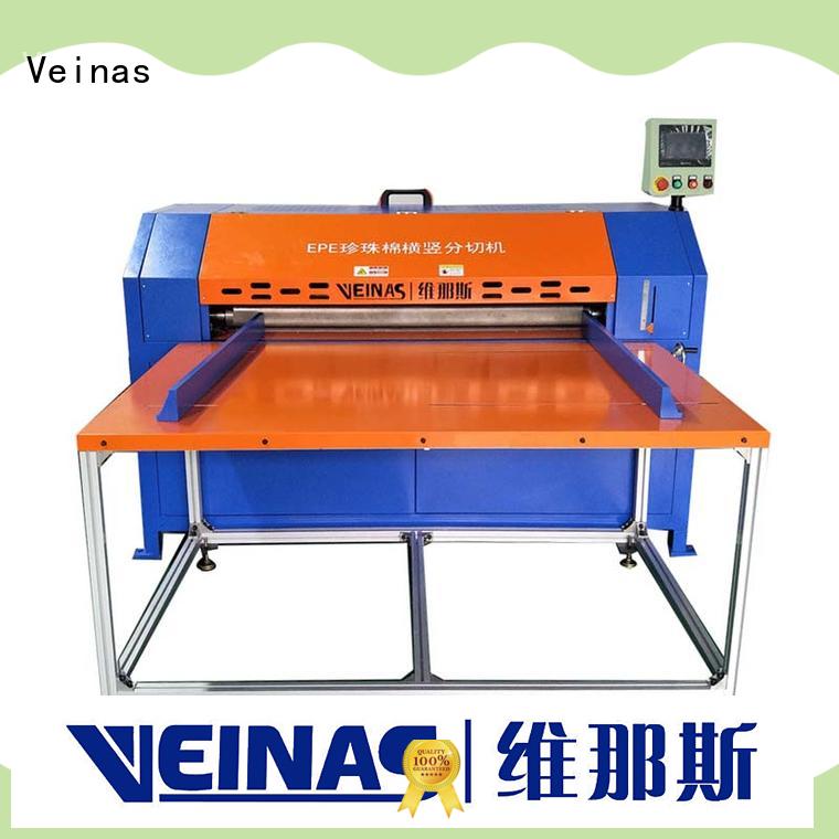 Veinas epe cutting eva foam cutting machine for sale for cutting