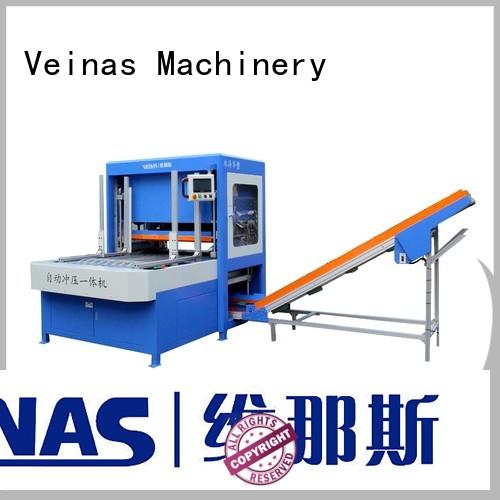 Veinas professional hole punching machine easy use for packing plant
