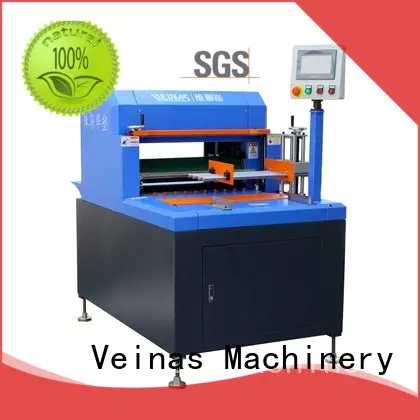 Veinas protective industrial laminating machine high efficiency