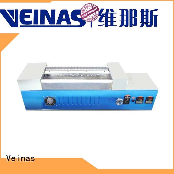 Veinas plate machinery manufacturers high speed for factory