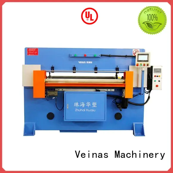 Veinas durable hydraulic shear cutter simple operation for factory