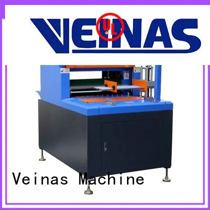 thermal lamination machine speed boxmaking lamination machine price Veinas Brand