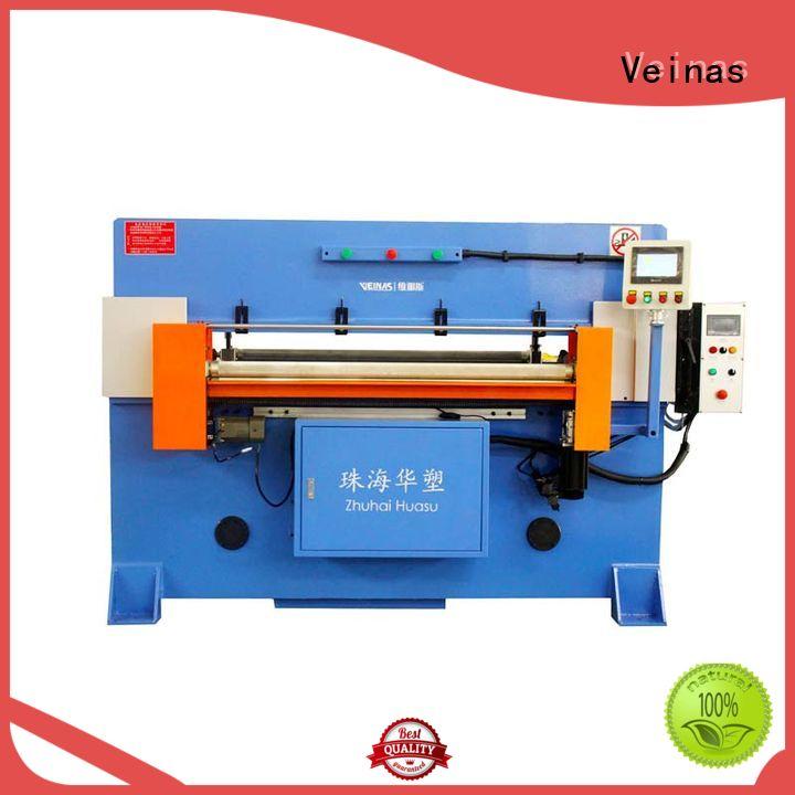 fourcolumn hydraulic shearing machine cutting for bag factory Veinas