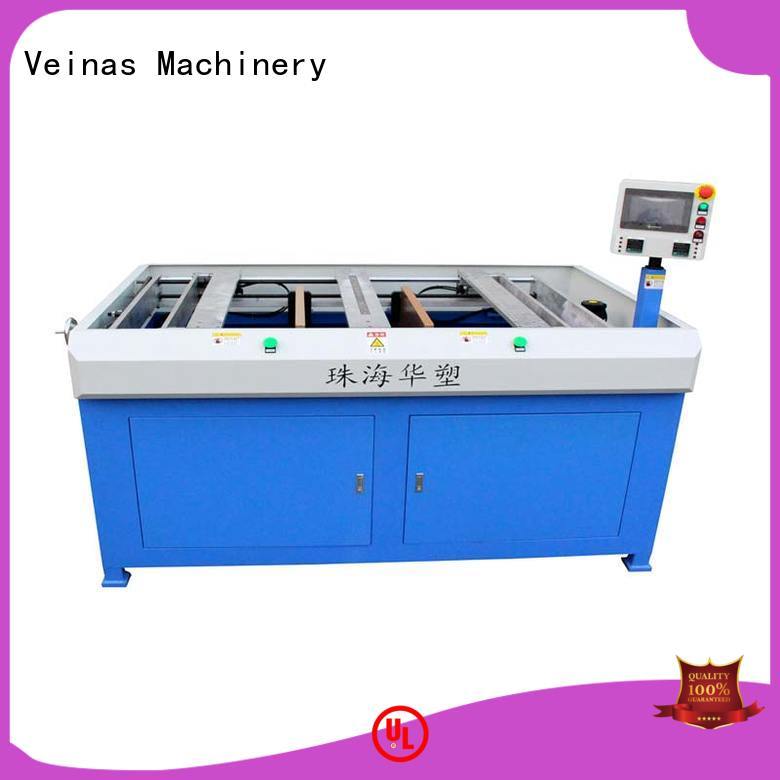 Veinas adjustable epe machine manufacturer for shaping factory