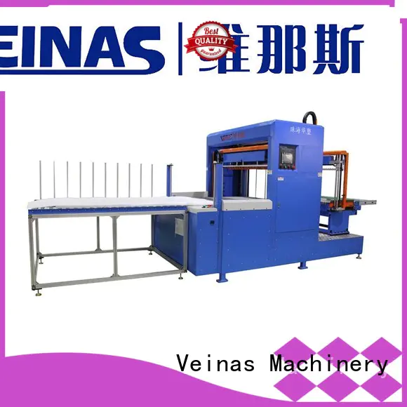 Veinas professional mattress machine high speed for workshop
