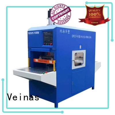 Veinas side big laminating machine manufacturer for workshop