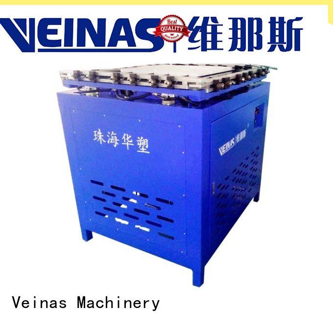 Veinas manual epe foam sheet cutting machine for sale for workshop