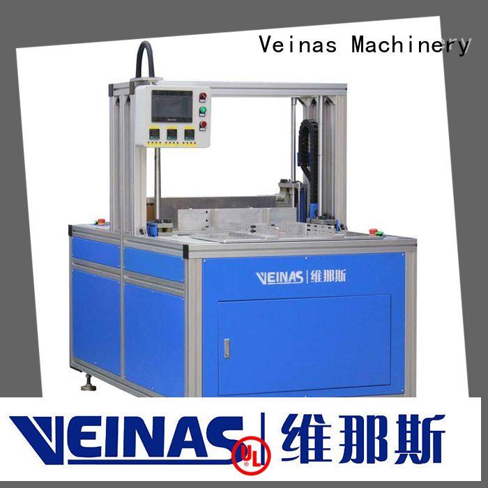 discharging roll to roll laminator boxmaking for packing material Veinas