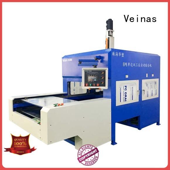 Veinas irregular laminating machine brands for sale for packing material