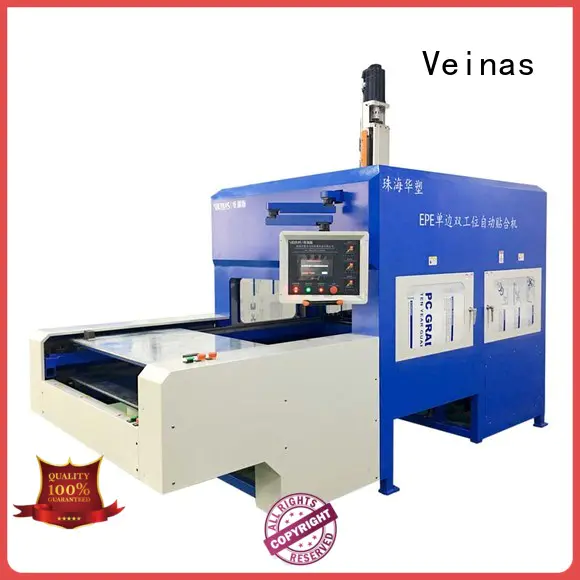 Veinas smooth automation machinery high efficiency