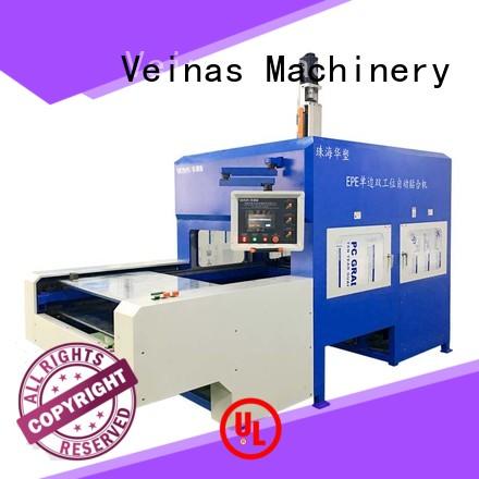 Veinas reliable automation machinery factory price for workshop