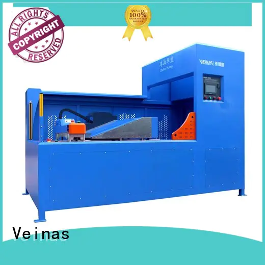 Veinas stable EPE foam machine manufacturer for workshop
