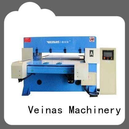 doubleside hydraulic cutting machine autobalance for packing plant Veinas