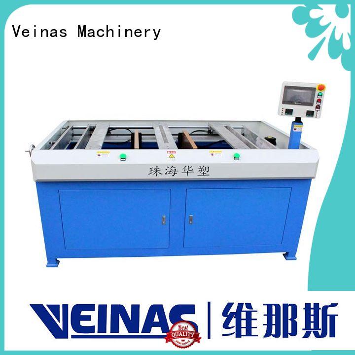 Veinas security epe machine grooving for bonding factory