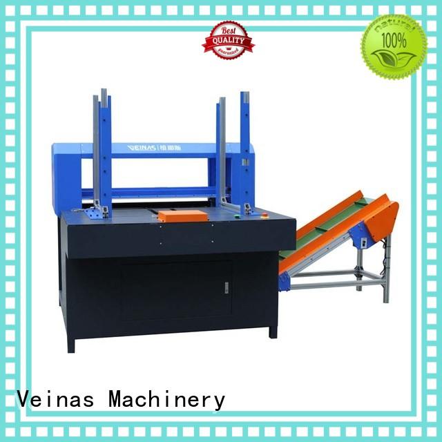 automatic automation machine builders waste for shaping factory Veinas